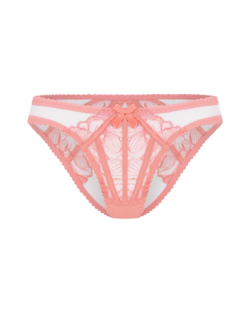 SabinahКоралловые классические трусы Sabinah