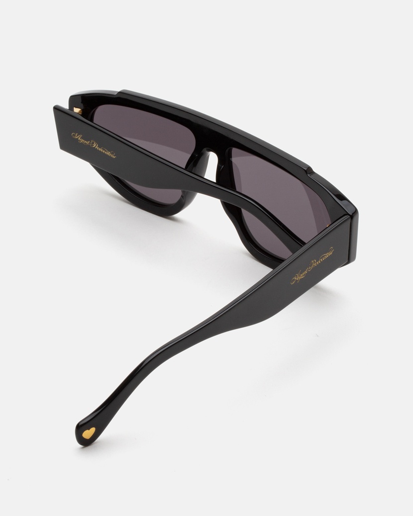 TyrahЧерные солнцезащитные очки Tyrah