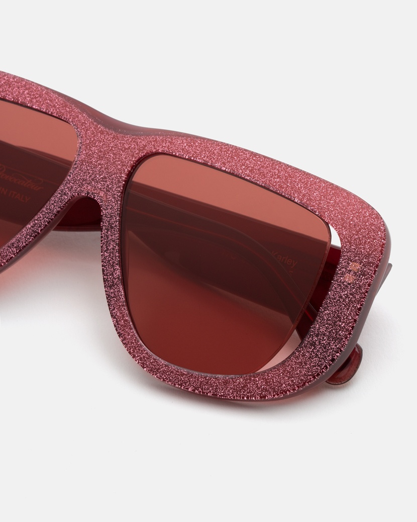 KarleyРозовые солнцезащитные очки Karley