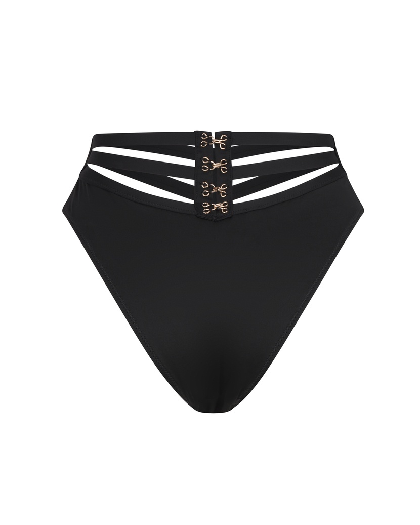 CherelleЧерные плавки купальника Cherelle