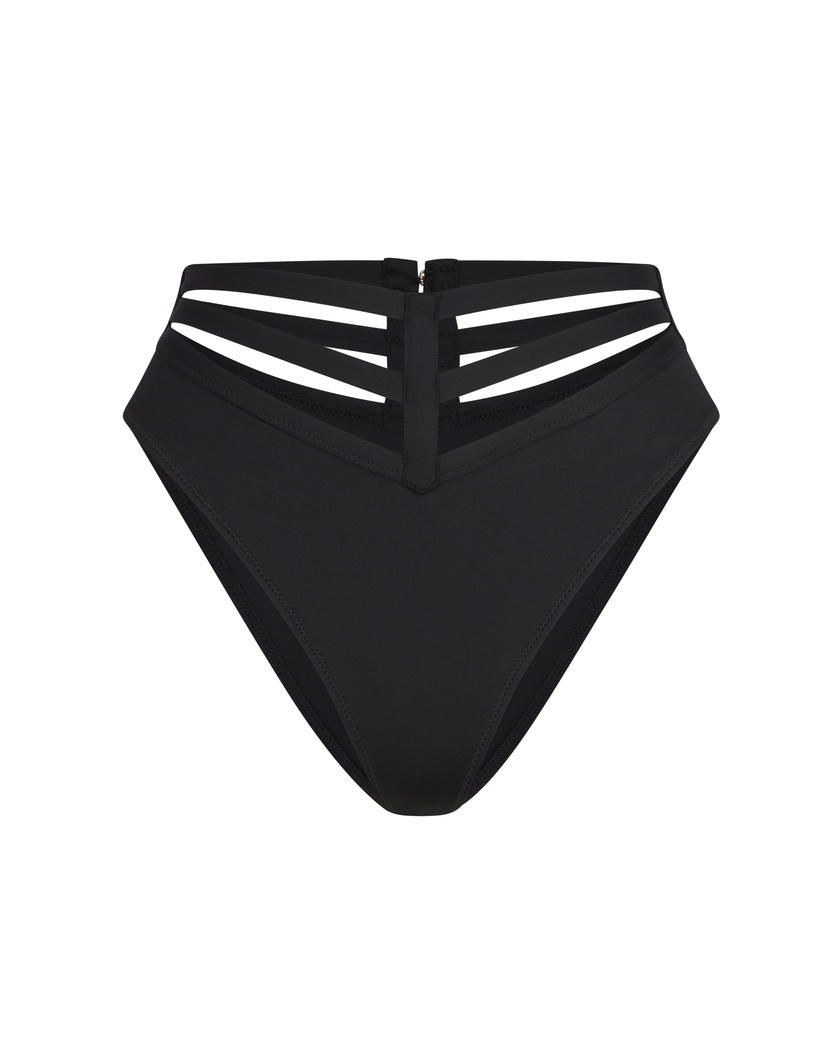 CherelleЧерные плавки купальника Cherelle