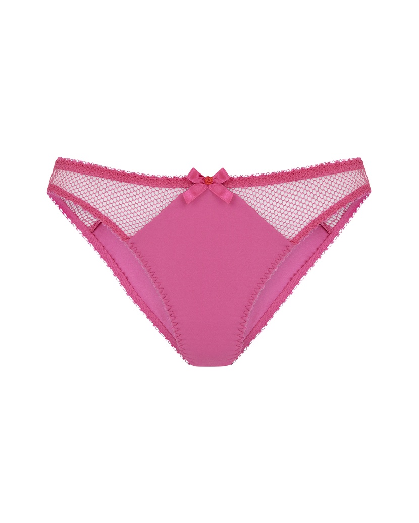 RaivenРозовые классические трусы Raiven