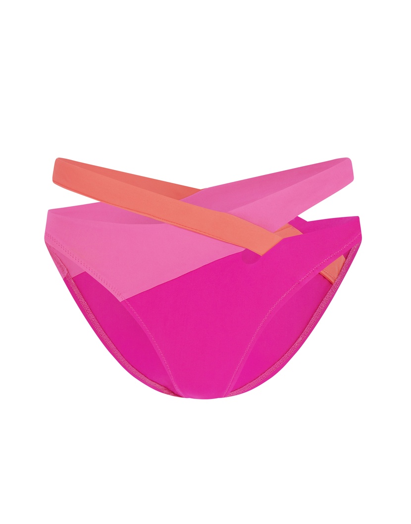 IzaroРозовые плавки купальника Izaro
