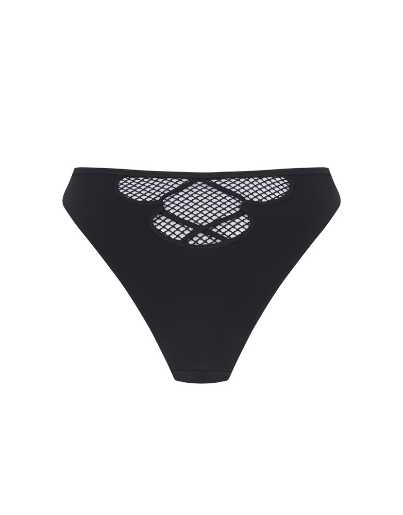 HattyЧерные плавки купальника Hatty