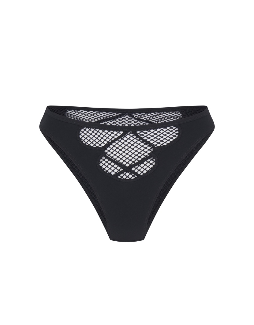 HattyЧерные плавки купальника Hatty