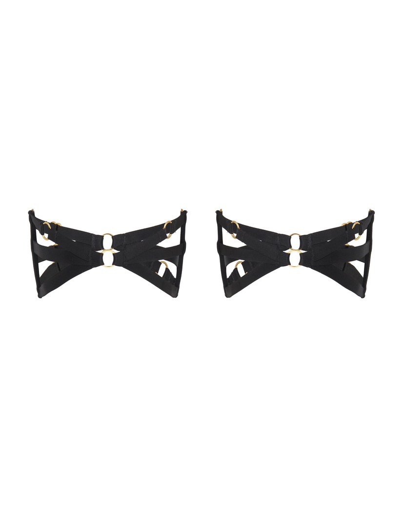 DioniЧерные подвязки Dioni