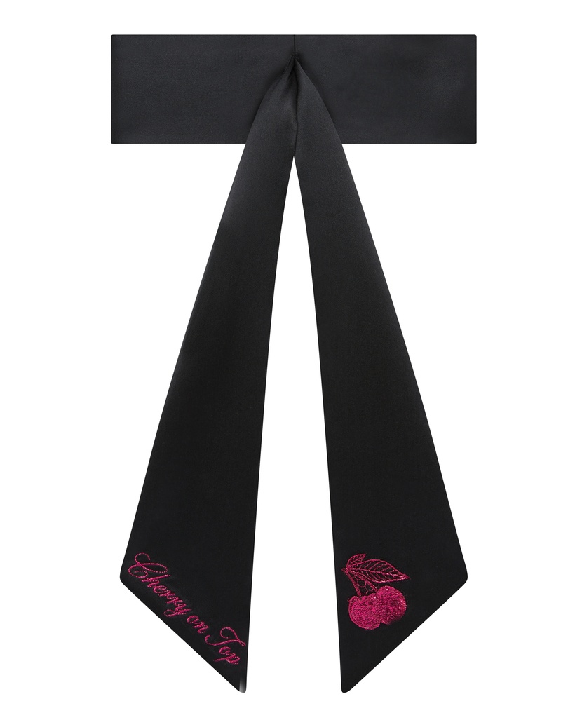 PerriЧерная лента для рук Perri