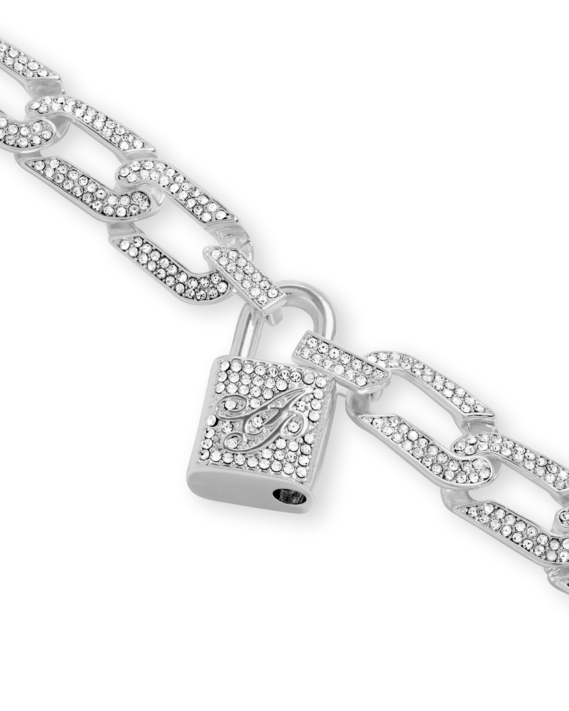 MeriemСеребристый браслет Meriem