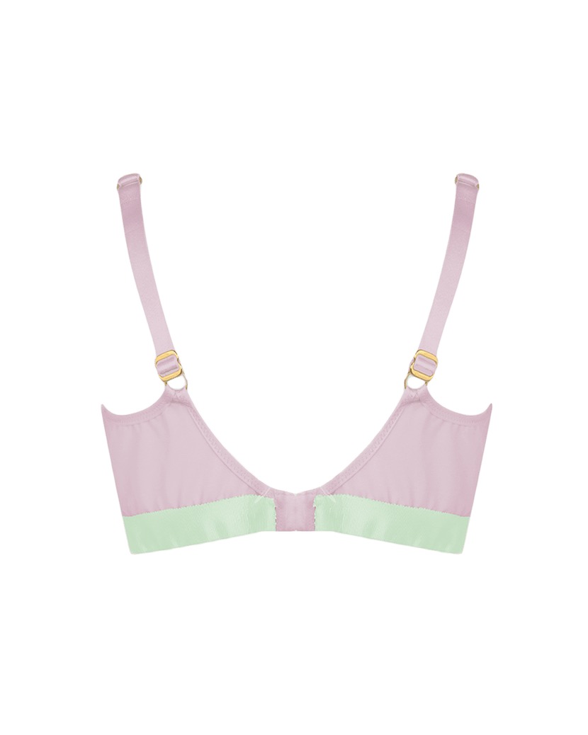 QuinБюстгальтер Quin розовый