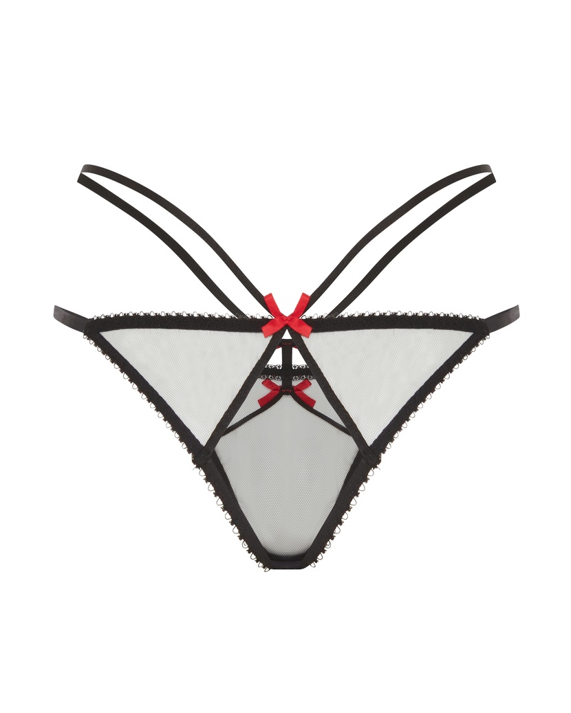 HettyЧерные классические трусы Hetty