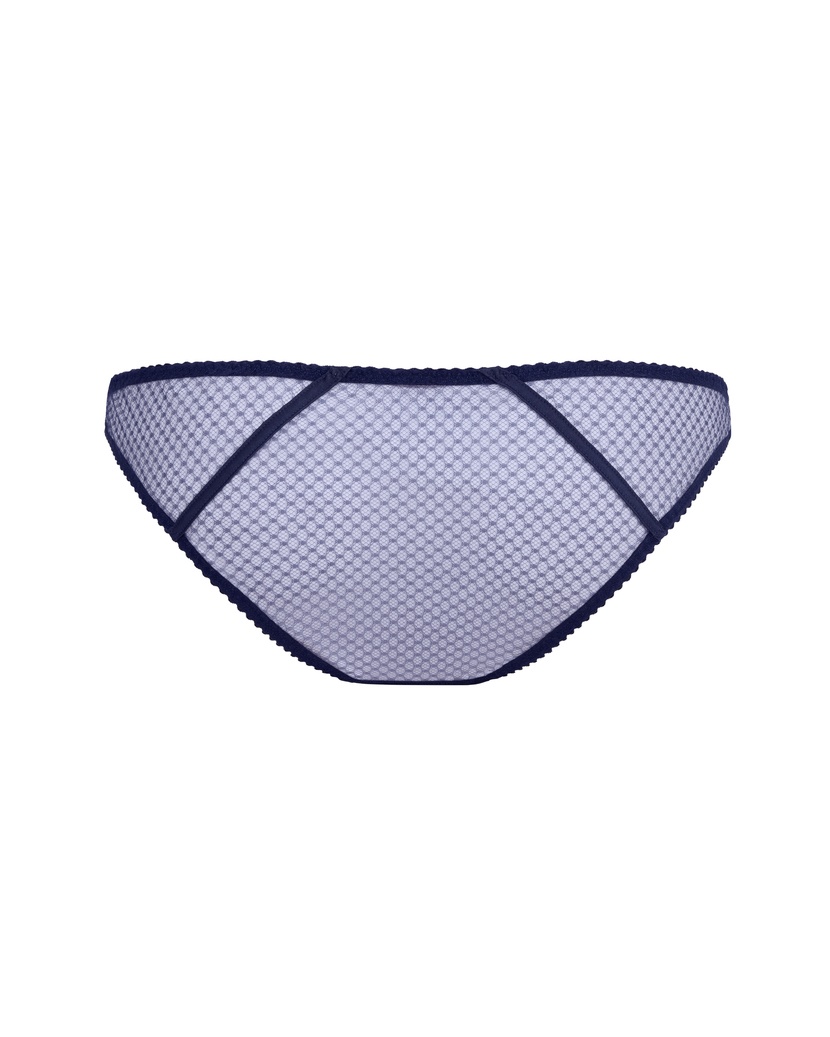 RosiaТемно-синие классические трусы Rosia