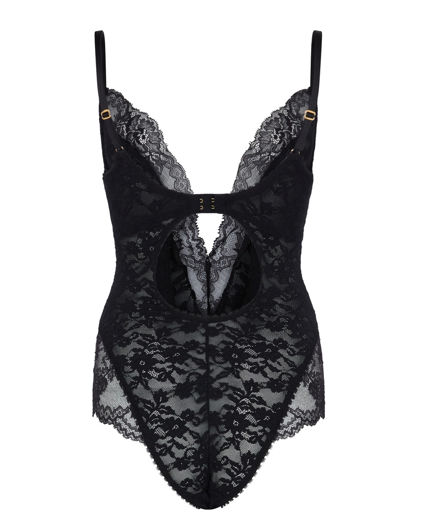 ArdenЧерное боди Arden