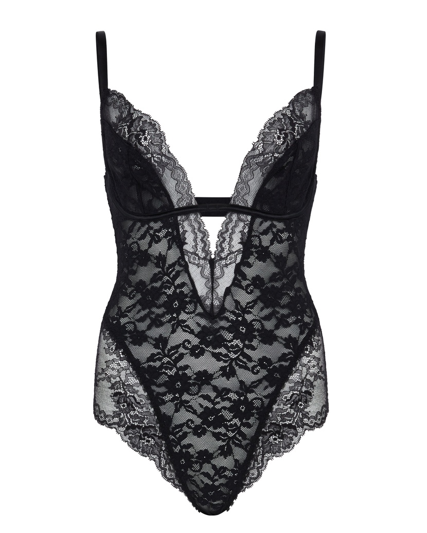 ArdenЧерное боди Arden