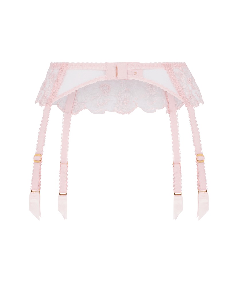 JayceСветло-розовый пояс для чулок Jayce