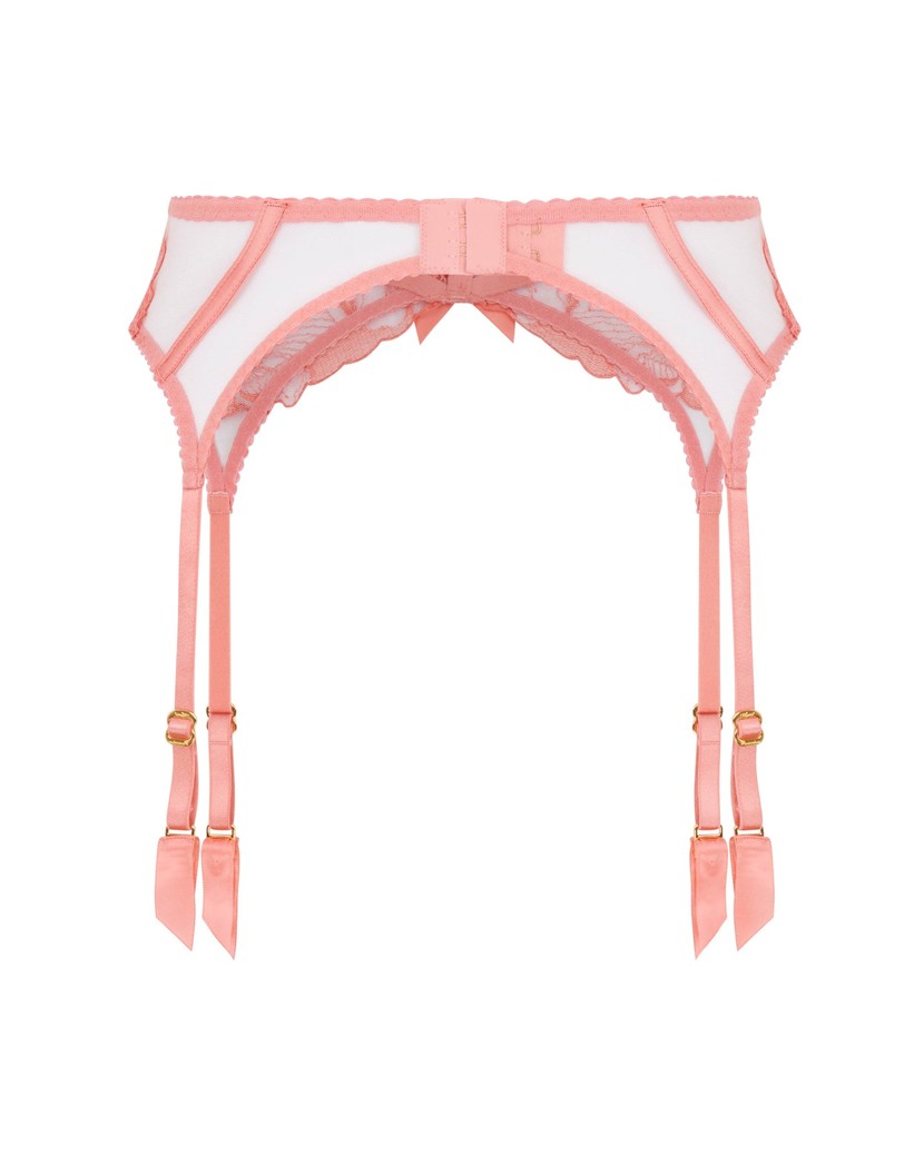 SabinahКоралловый пояс для чулок Sabinah