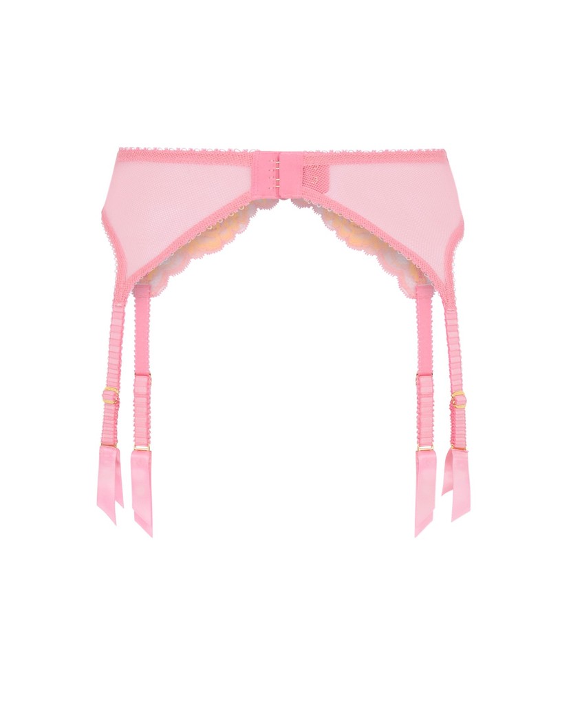 YaraРозовый пояс для чулок Yara