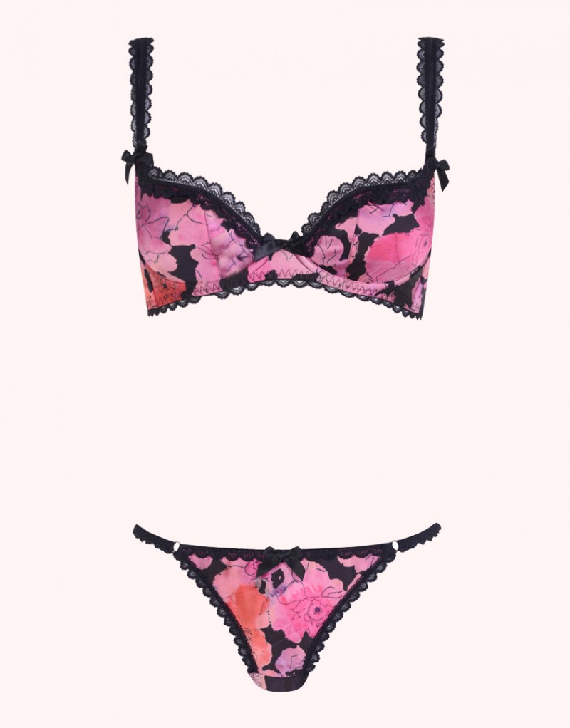 juneТрусики стринги June