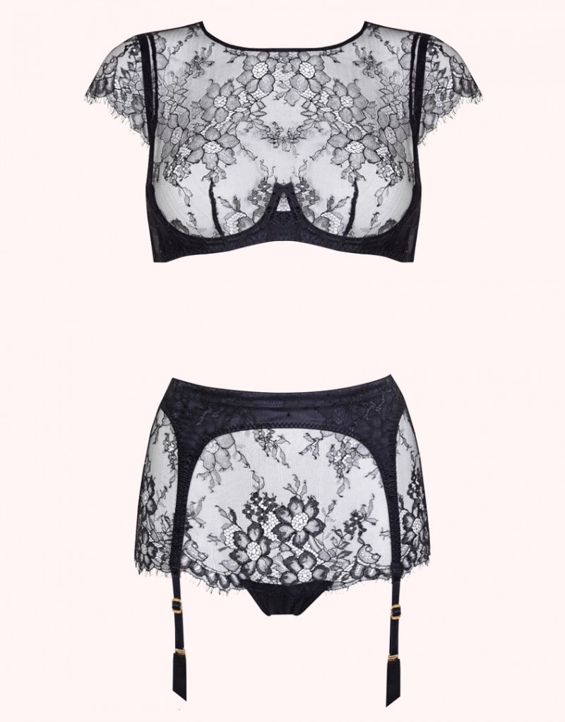 IsmereldaВысокие трусики Ismerelda