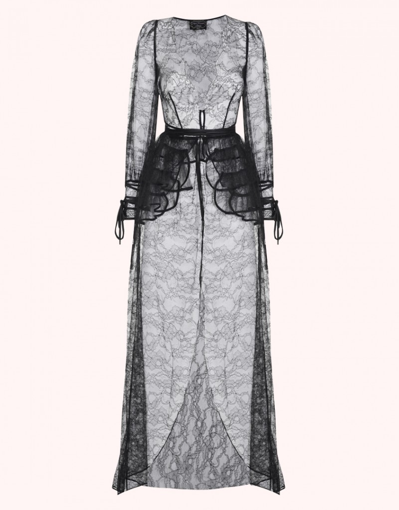 dezireeХалат и турнюр Deziree