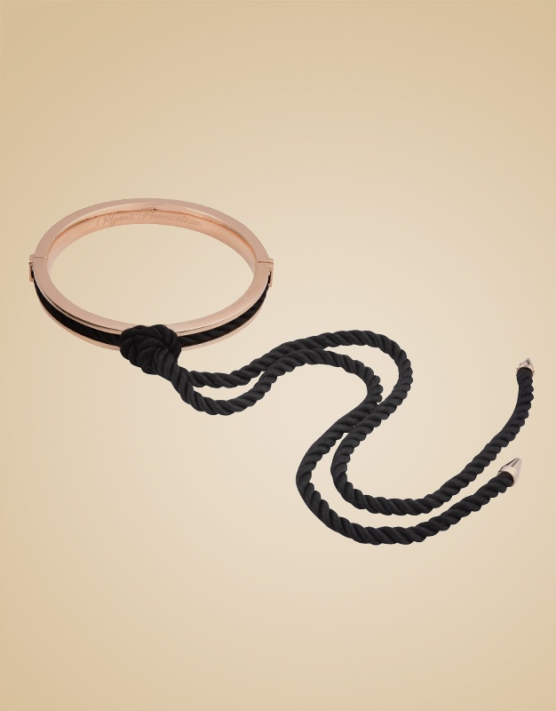 Xena noЧокер цвета розовое золото Xena