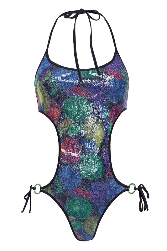 MargaritahКупальник Margaritah черный