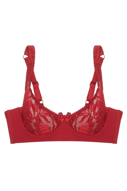 AudreyКрасный бюстгальтер Audrey