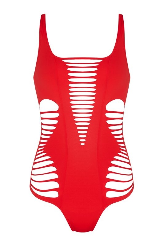 Dakotta redКупальник Dakotta красный