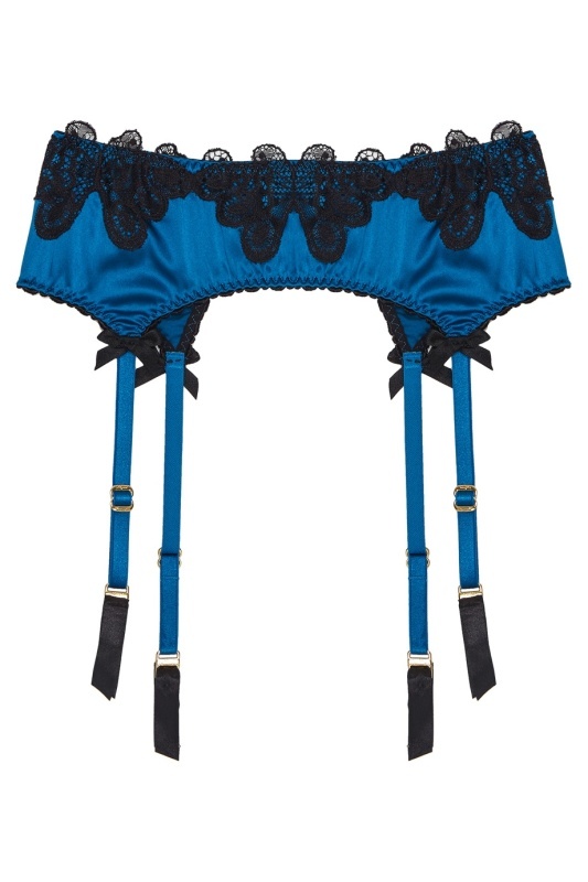 AymeeПояс Aymee синий