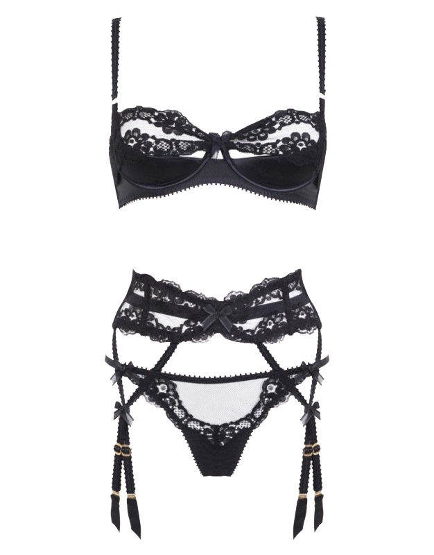 LacyБюстгальтер Lacy черный