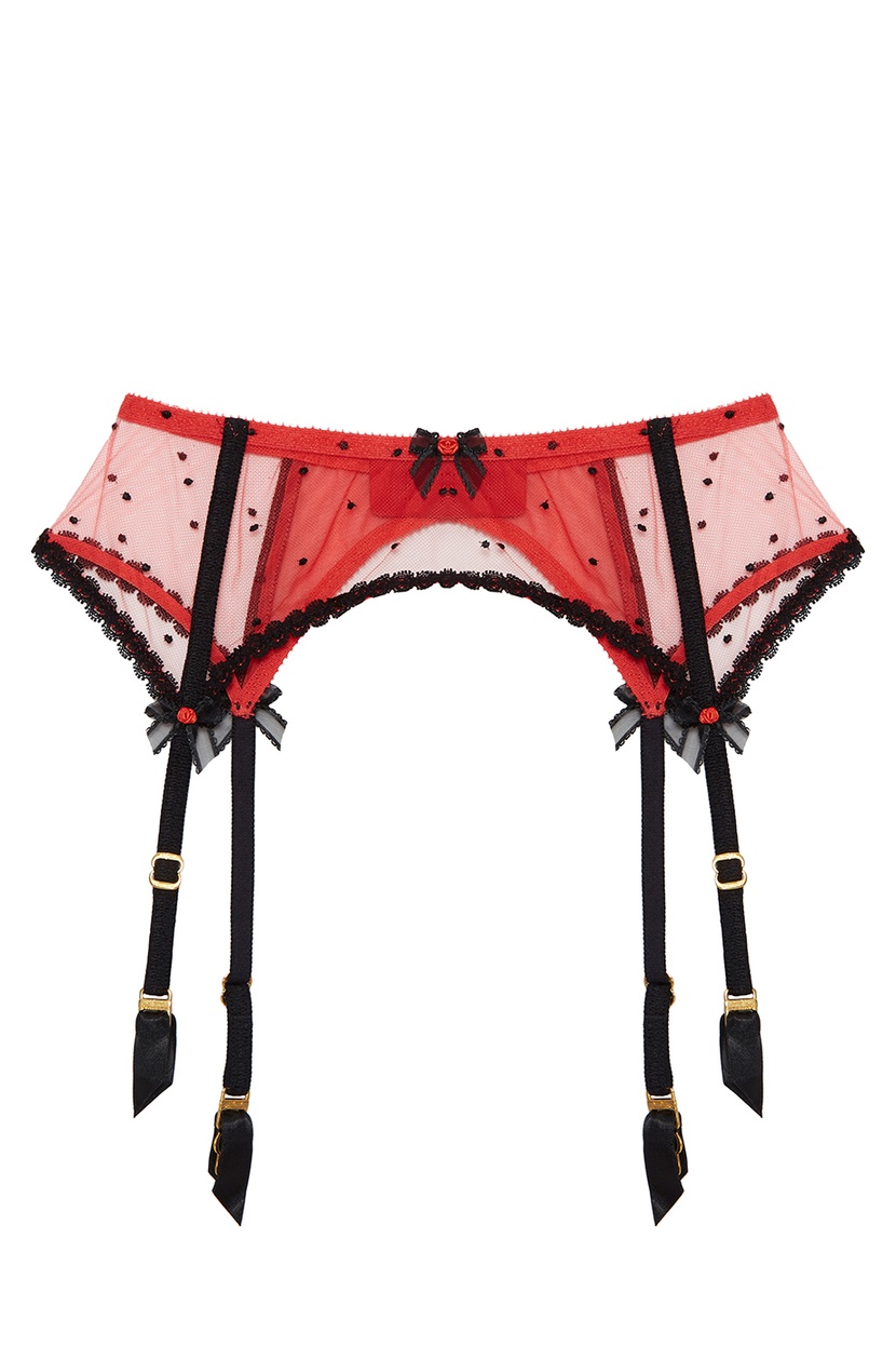 PoppieПояс Poppie красный