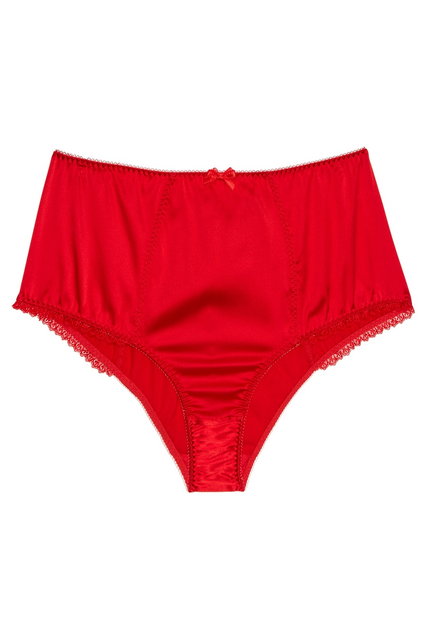 FelindaВысокие трусики Felinda красные