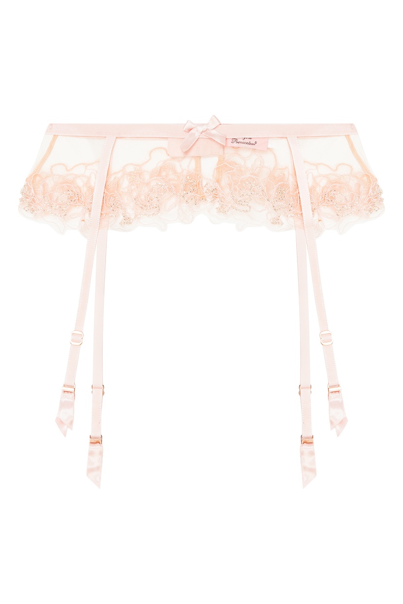 LindieСветло-розовый пояс Lindie