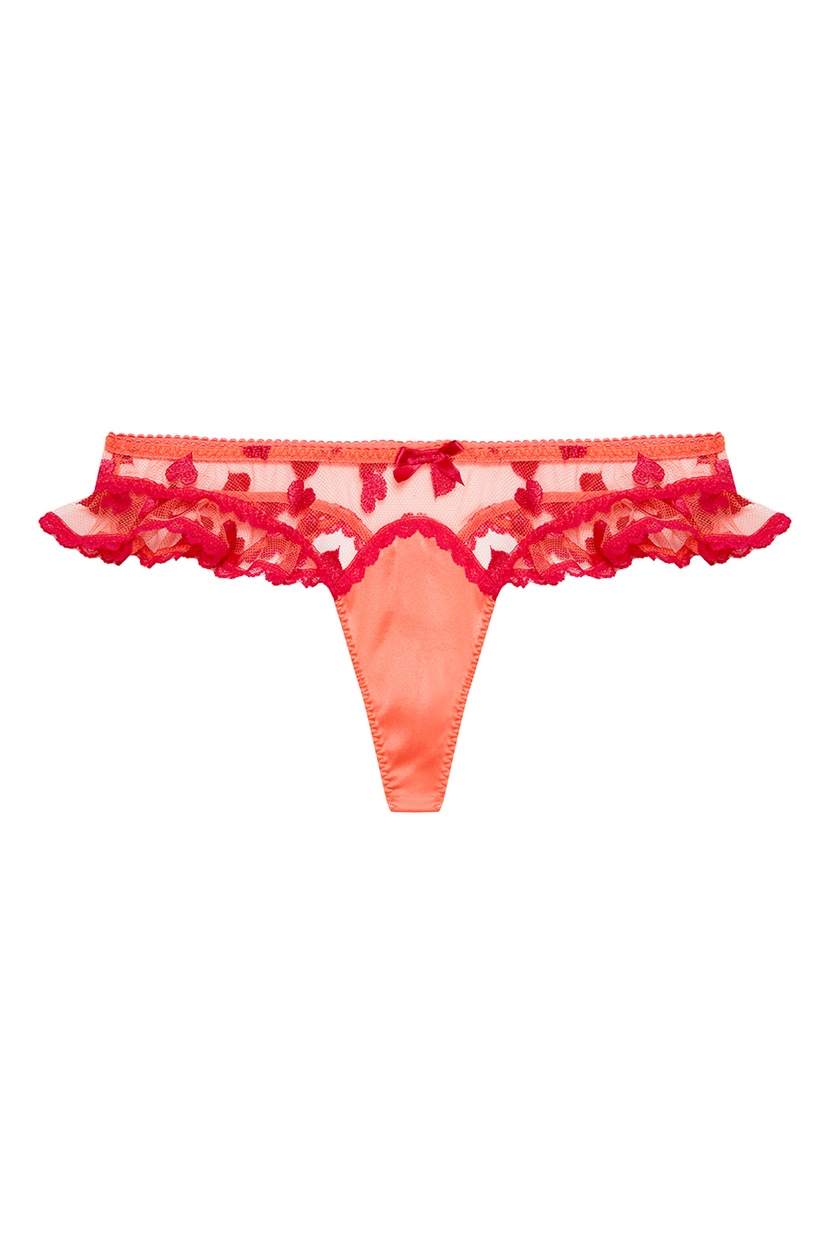 GabbyРозовые трусы стринги Gabby