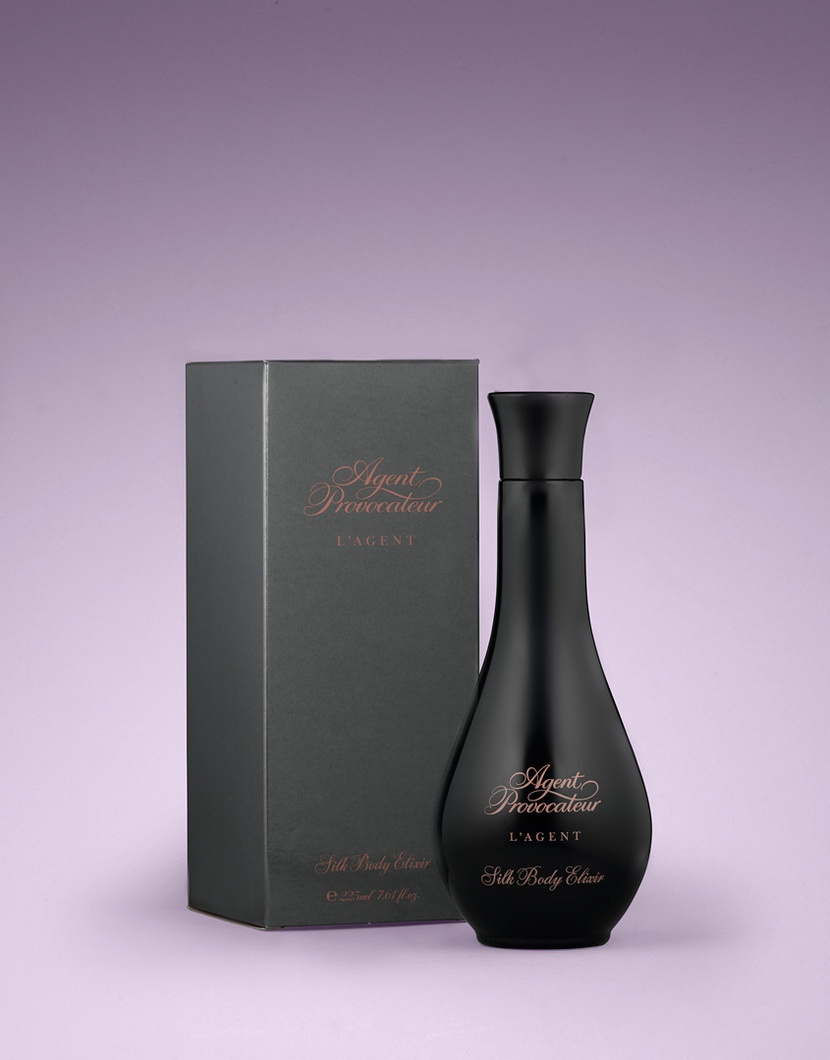 L'AGENTМолочко для тела L'Agent