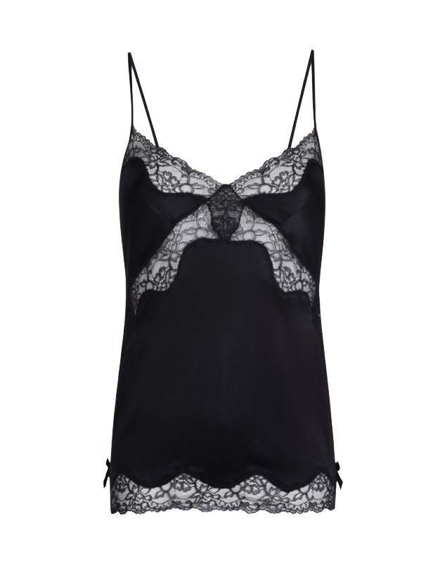 LunaТоп Luna черный