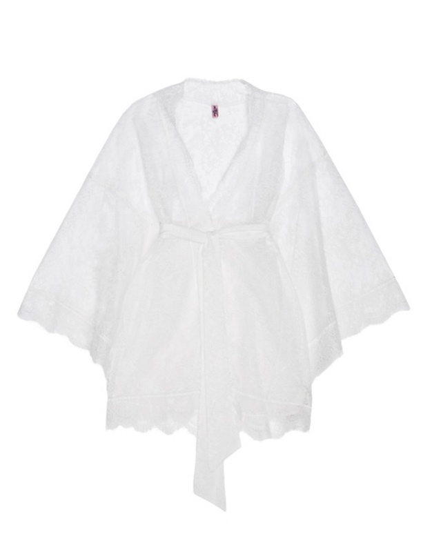 DanielaКимоно Daniela белое