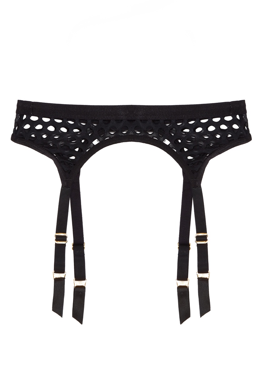 RihoЧерный пояс Riho