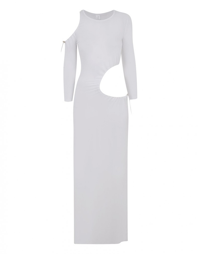 ZofiaПляжное платье Zofia белое