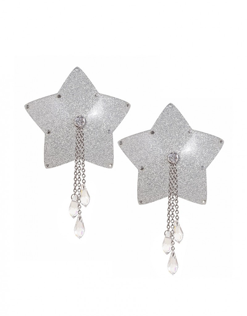 StellineНакладки Stelline серебряные