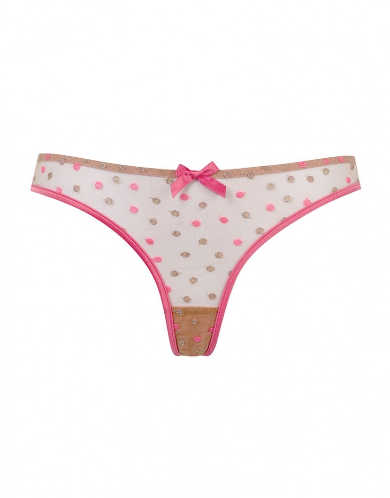 BrieТрусики стринги Brie