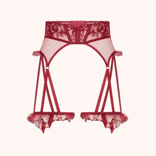 Пояса для чулок