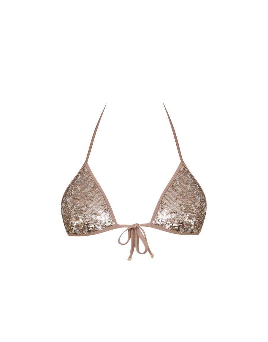 Лиф купальника с пайетками Taima