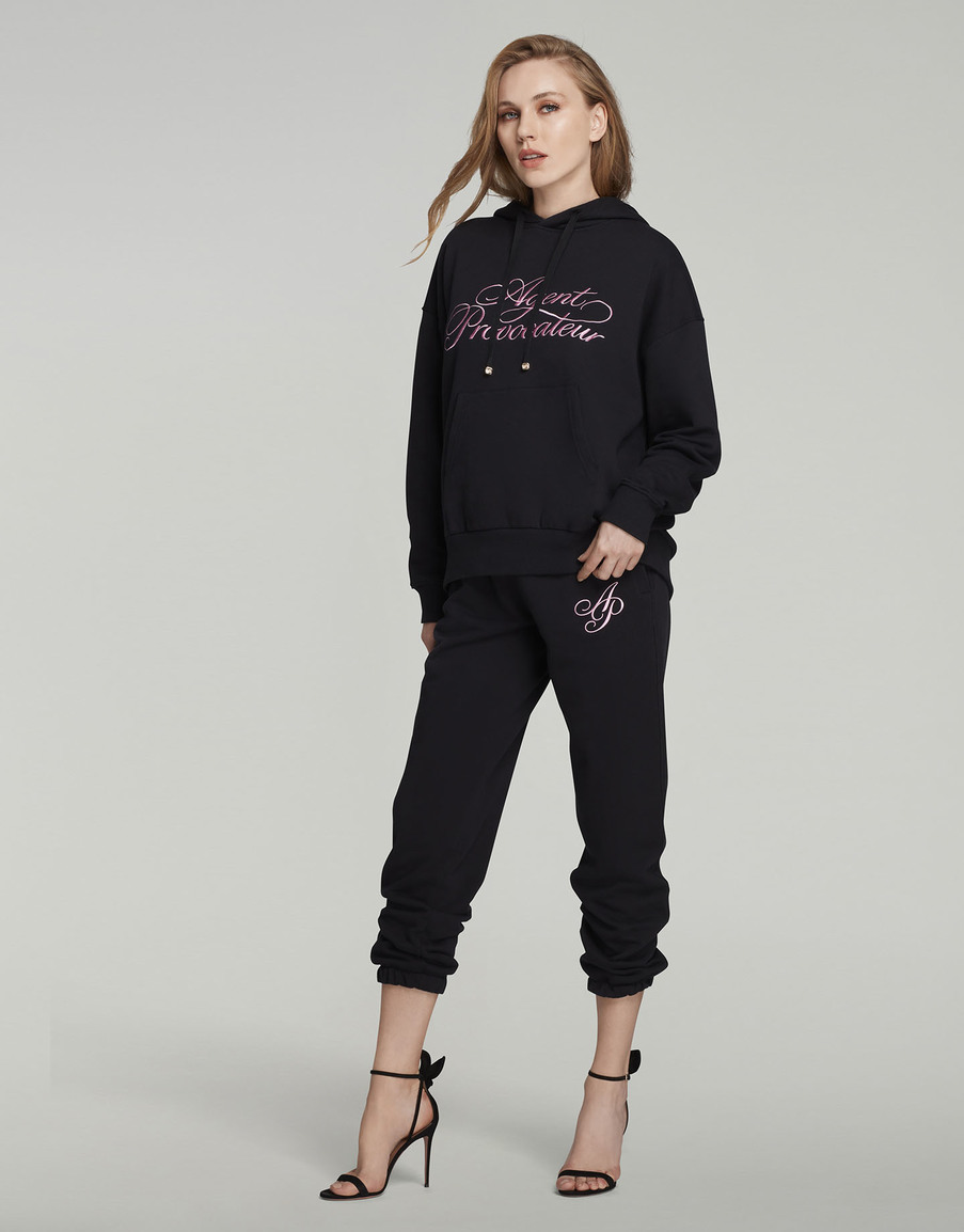 Черные джоггеры Rayley