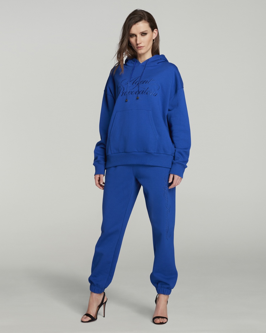 Синее худи Rayley