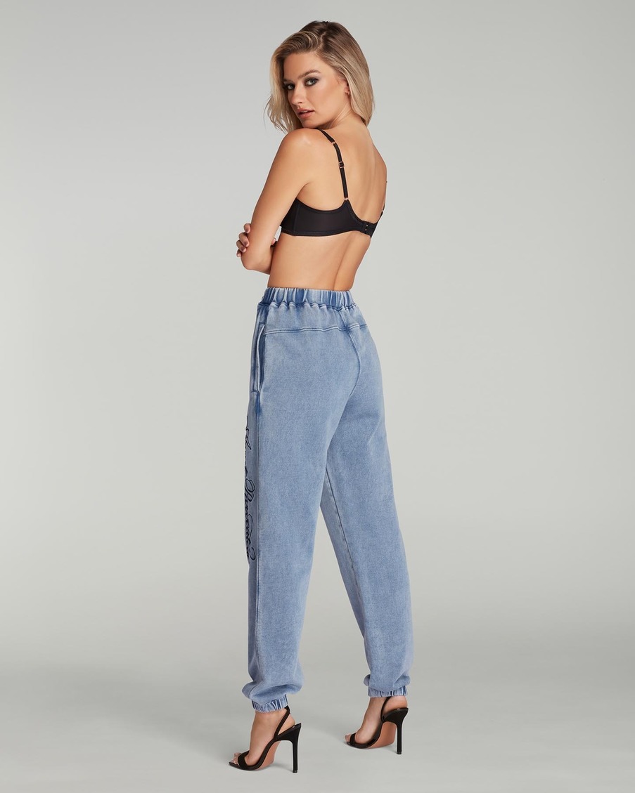 Голубые джоггеры Rayley