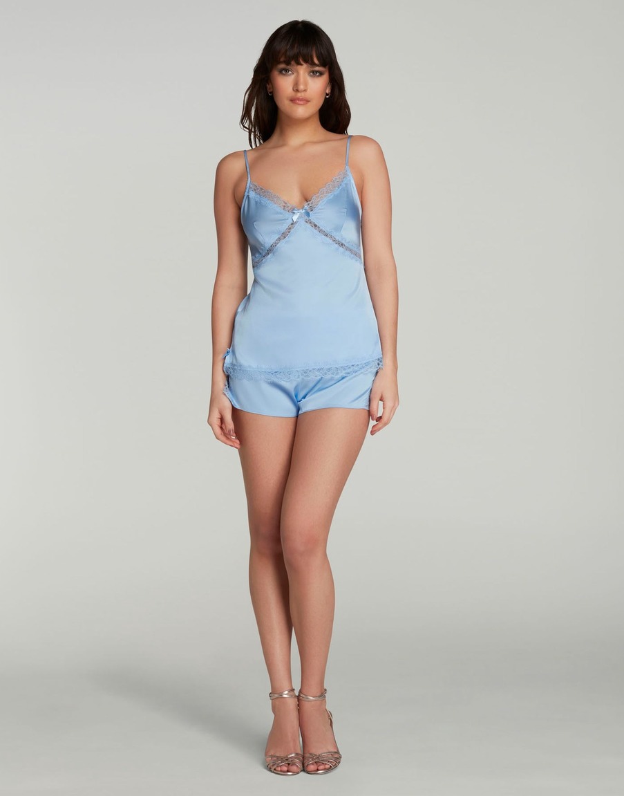 Голубые шорты пижамы Gisele