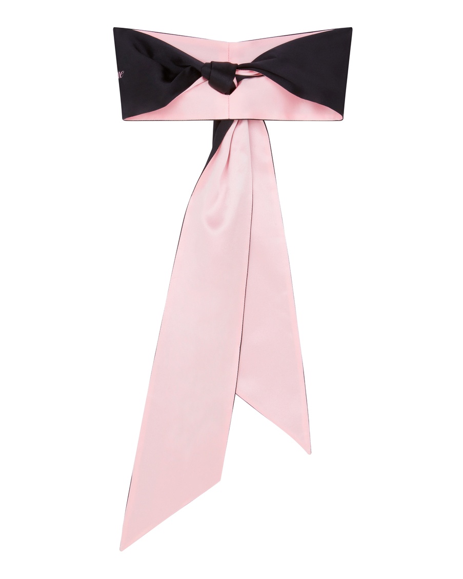 Черная лента для рук Tease Me