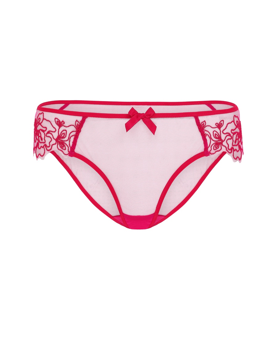 Розовые классические трусы Juni Agent Provocateur – купить за 15 900 р.