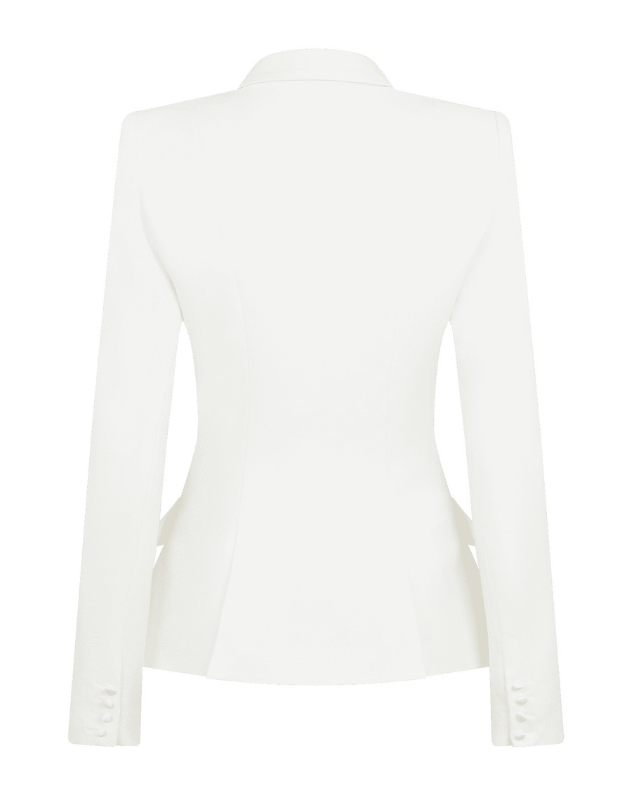 Жакет цвета слоновой кости Billi