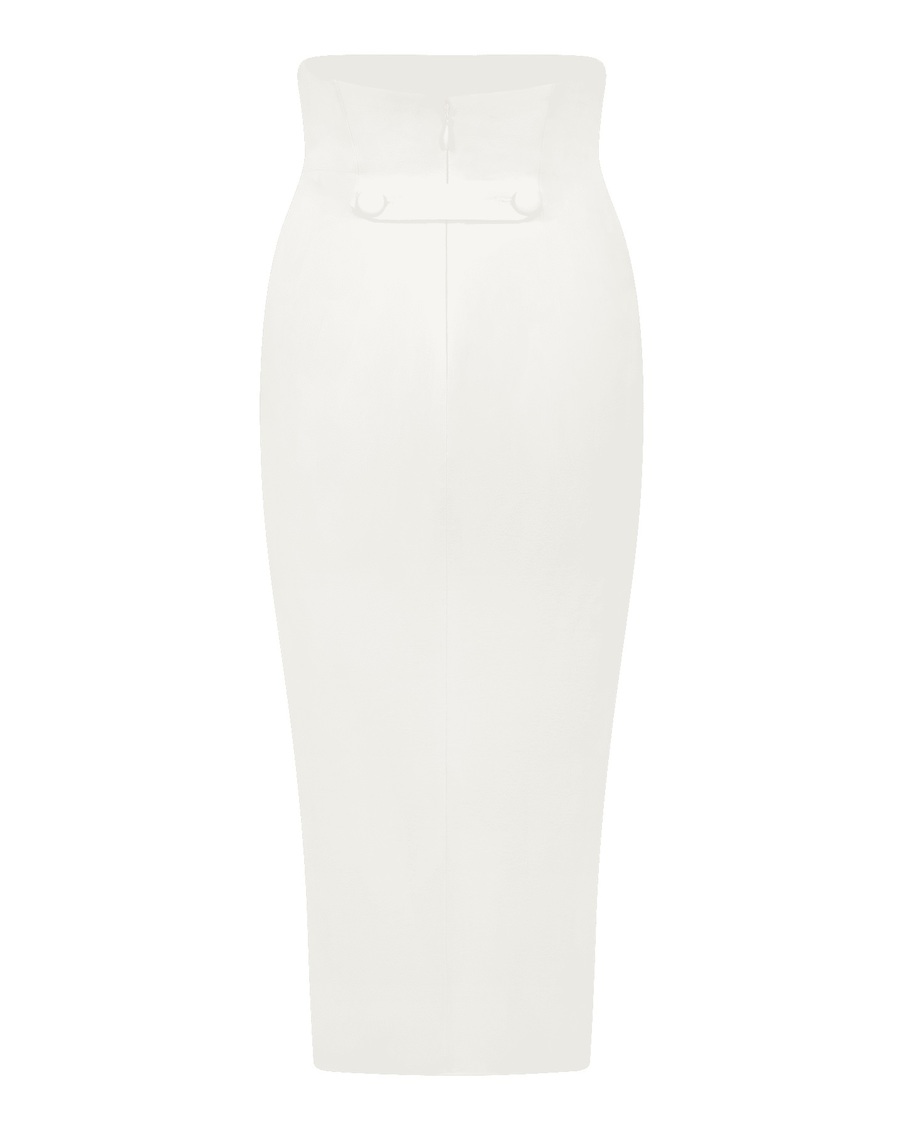 Юбка цвета слоновой кости Billi